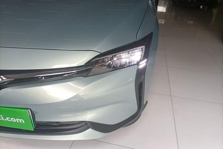Used Buick Velite 6 2024 430km Enjoyment Version Left Front Headlight