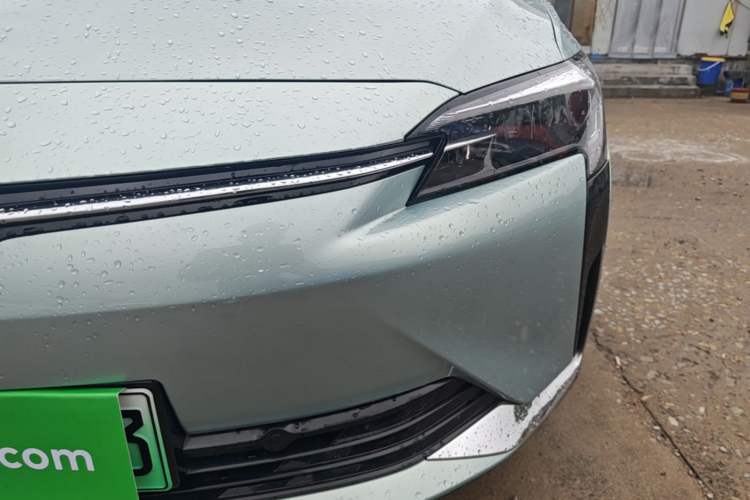 Used Buick Velite 6 2024 430km Enjoyment Version Left Front Headlight