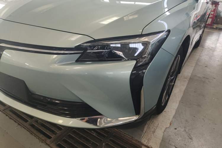 Used Buick Velite 6 2024 430km Enjoyment Version Left Front Headlight