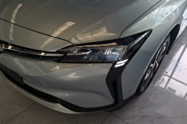 Used Buick Velite 6 2024 450km Enjoyment Plus Version Left Front Headlight