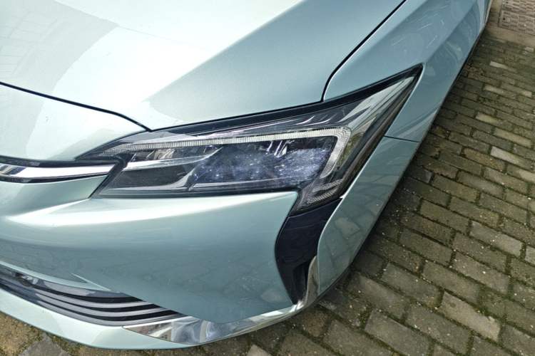 Used Buick Velite 6 2024 430km Enjoyment Version Left Front Headlight