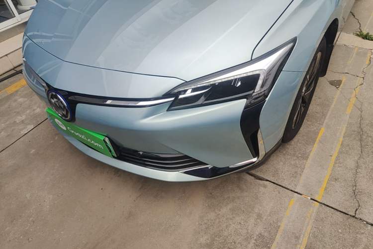 Used Buick Velite 6 2024 430km Comfort Edition Left Front Headlight