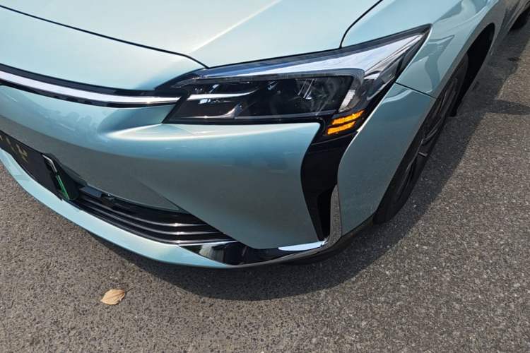 Used Buick Velite 6 2024 430km Enjoyment Version Left Front Headlight