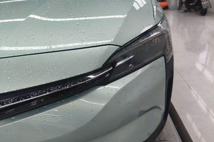 Used Buick Velite 6 2024 450km Enjoyment Plus Version Left Front Headlight