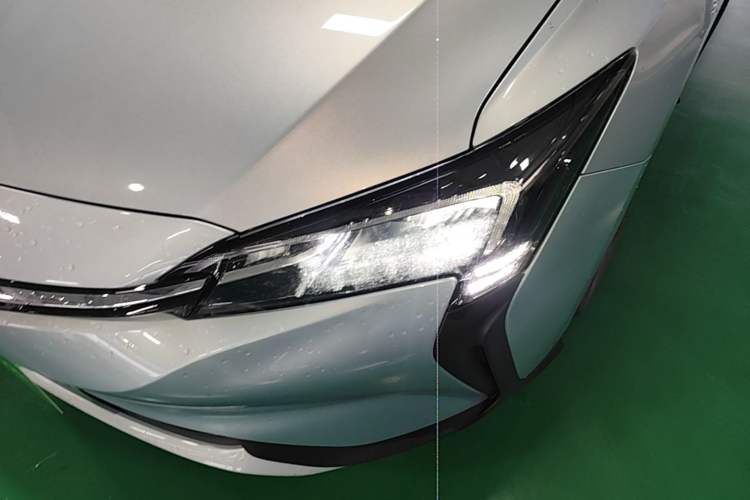 Used Buick Velite 6 2024 450km Enjoyment Plus Version Left Front Headlight
