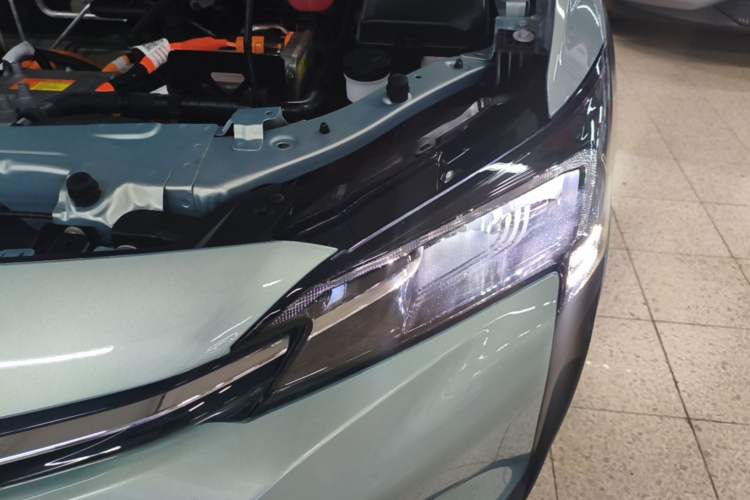 Used Buick Velite 6 2024 450km Enjoyment Plus Version Left Front Headlight