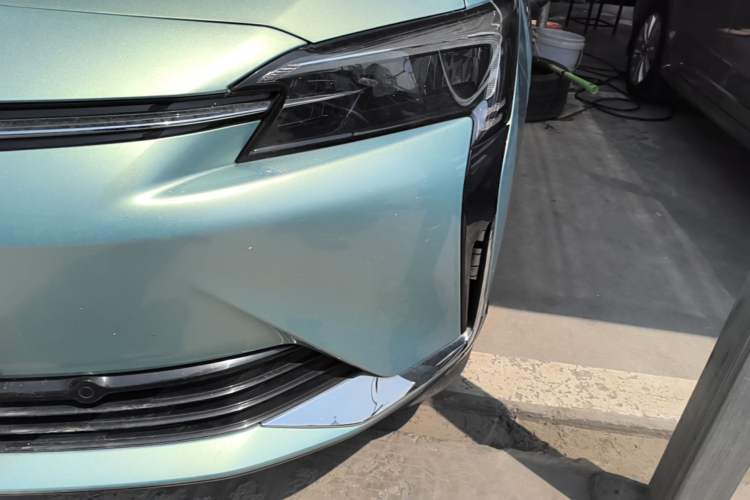 Used Buick Velite 6 2024 430km Comfort Edition Left Front Headlight