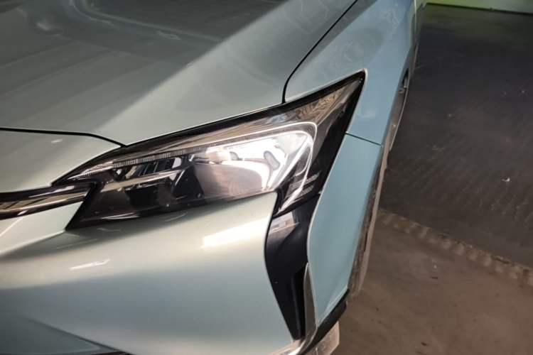 Used Buick Velite 6 2024 430km Comfort Edition Left Front Headlight