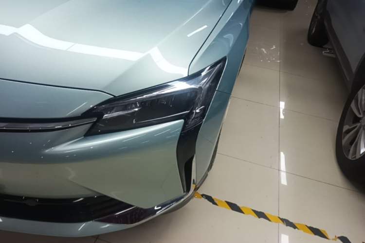 Used Buick Velite 6 2024 430km Enjoyment Version Left Front Headlight