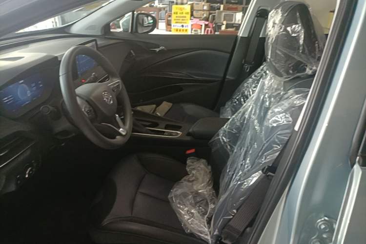 Used Buick Velite 6 2024 430km Enjoyment Version Left Front Seat