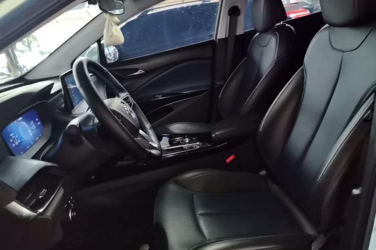 Used Buick Velite 6 2024 430km Comfort Edition Left Front Seat