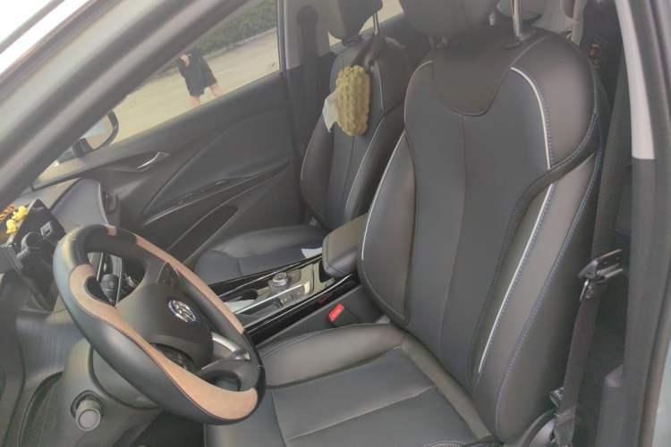 Used Buick Velite 6 2024 430km Comfort Edition Left Front Seat