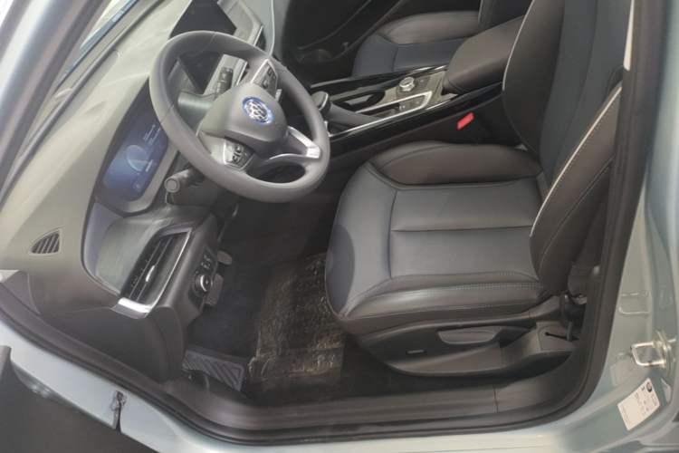 Used Buick Velite 6 2024 430km Enjoyment Version Left Front Seat
