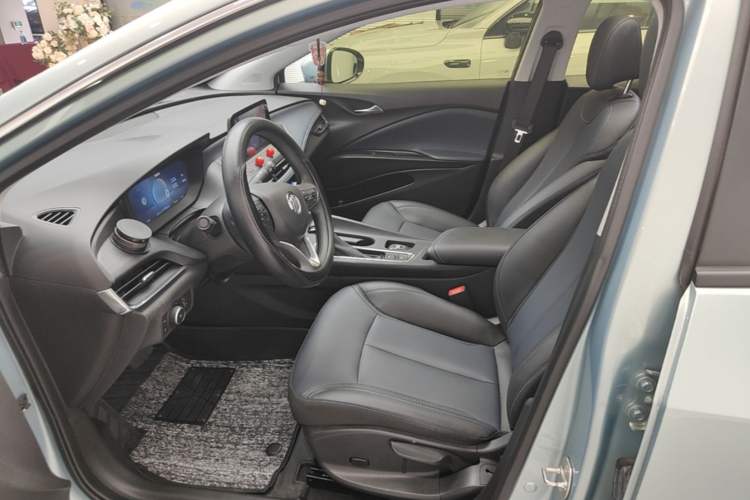 Used Buick Velite 6 2024 450km Enjoyment Plus Version Left Front Seat