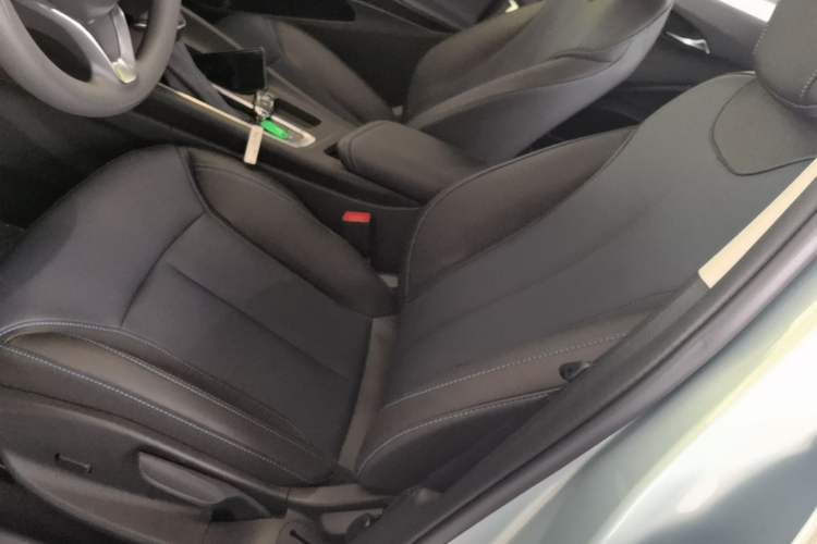 Used Buick Velite 6 2024 450km Enjoyment Plus Version Left Front Seat