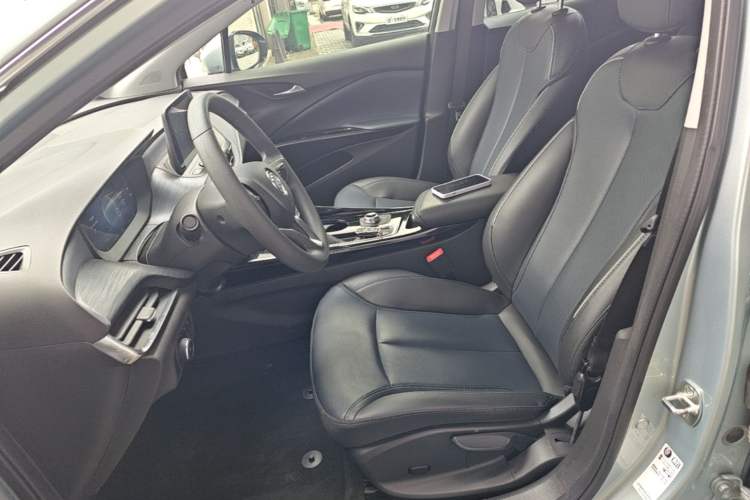 Used Buick Velite 6 2024 430km Enjoyment Version Left Front Seat