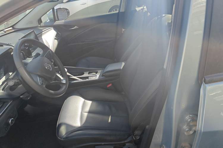 Used Buick Velite 6 2024 450km Enjoyment Plus Version Left Front Seat