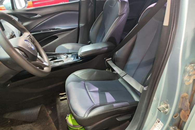 Used Buick Velite 6 2024 430km Enjoyment Version Left Front Seat