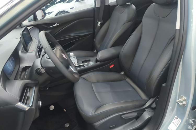 Used Buick Velite 6 2024 450km Enjoyment Plus Version Left Front Seat
