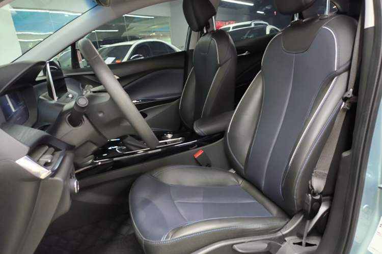 Used Buick Velite 6 2024 430km Enjoyment Version Left Front Seat