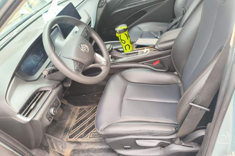 Used Buick Velite 6 2024 450km Comfort Edition PLUS Left Front Seat