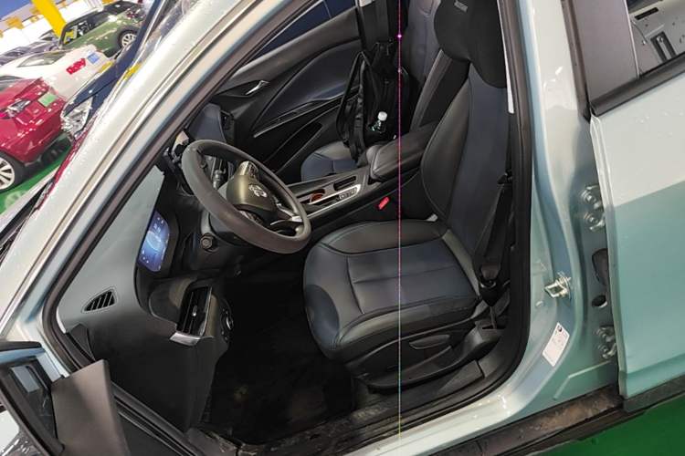 Used Buick Velite 6 2024 450km Enjoyment Plus Version Left Front Seat