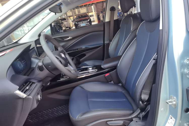 Used Buick Velite 6 2024 430km Enjoyment Version Left Front Seat