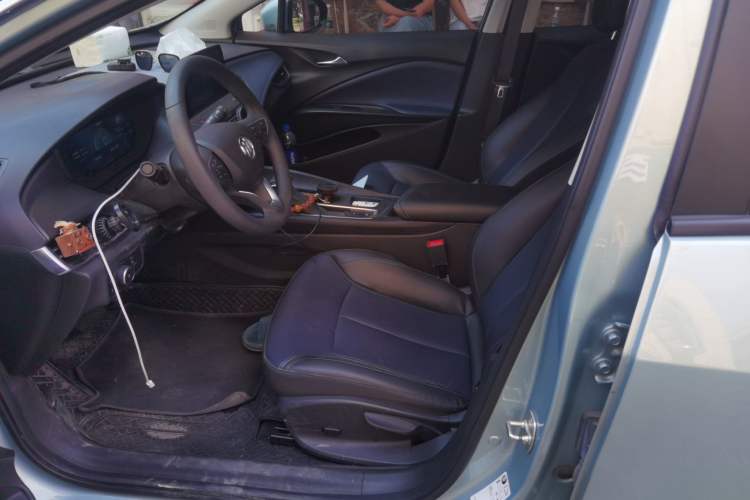 Used Buick Velite 6 2024 450km Enjoyment Plus Version Left Front Seat