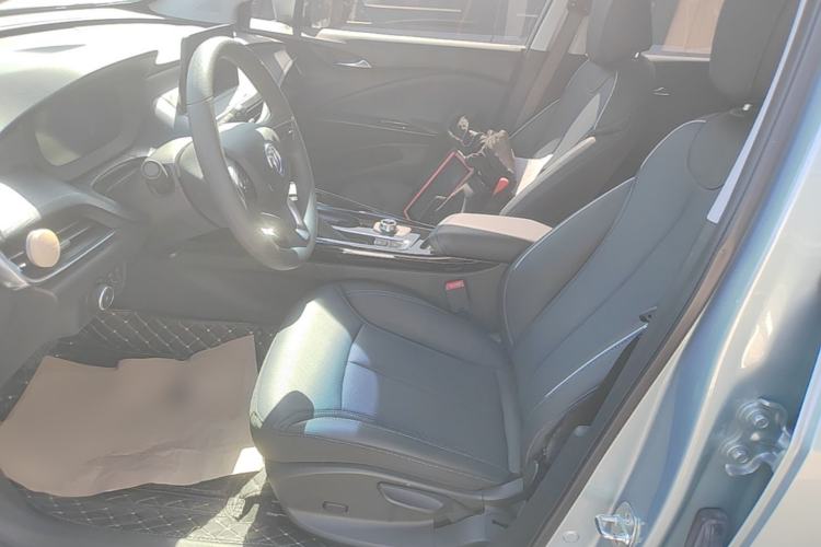 Used Buick Velite 6 2024 430km Enjoyment Version Left Front Seat