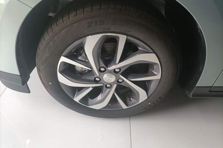 Used Buick Velite 6 2024 430km Enjoyment Version Left Front Wheel Hub