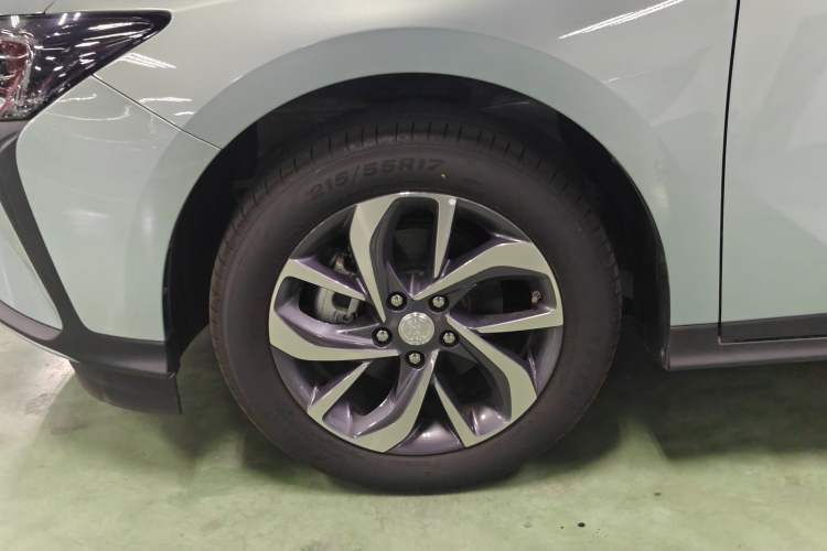 Used Buick Velite 6 2024 450km Enjoyment Plus Version Left Front Wheel Hub