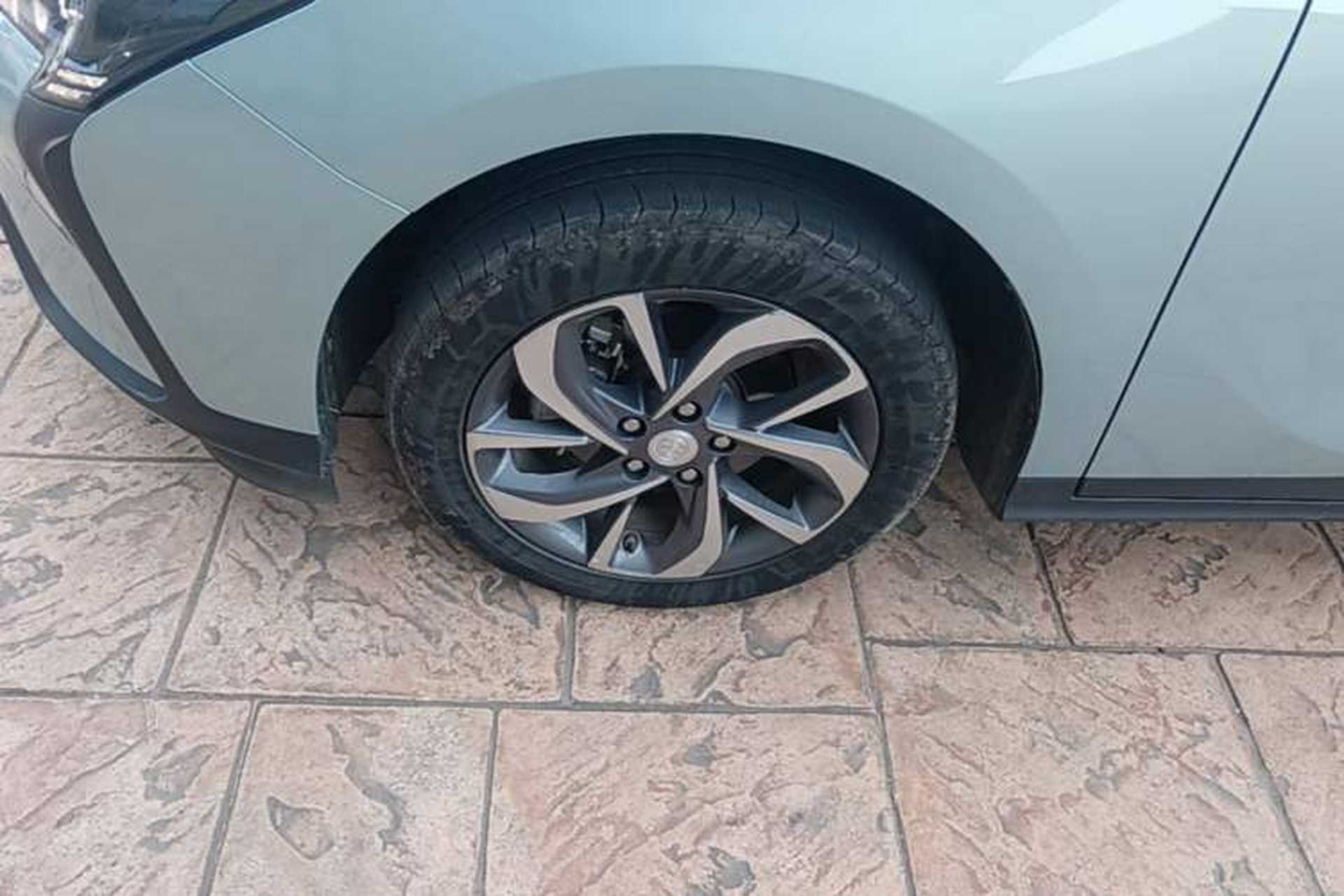 Used Buick Velite 6 2024 450km Enjoyment Plus Version Left Front Wheel Hub