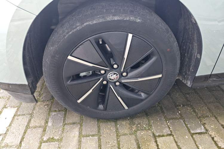 Used Buick Velite 6 2024 430km Enjoyment Version Left Front Wheel Hub
