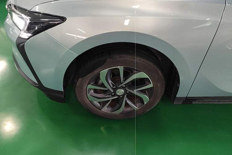 Used Buick Velite 6 2024 450km Enjoyment Plus Version Left Front Wheel Hub