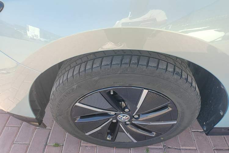 Used Buick Velite 6 2024 430km Enjoyment Version Left Front Wheel Hub