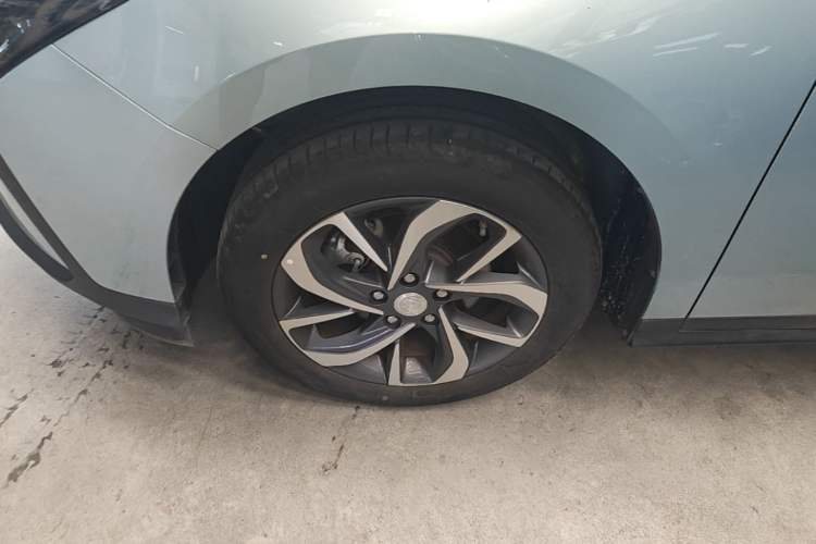 Used Buick Velite 6 2024 450km Comfort Edition PLUS Left Front Wheel Hub