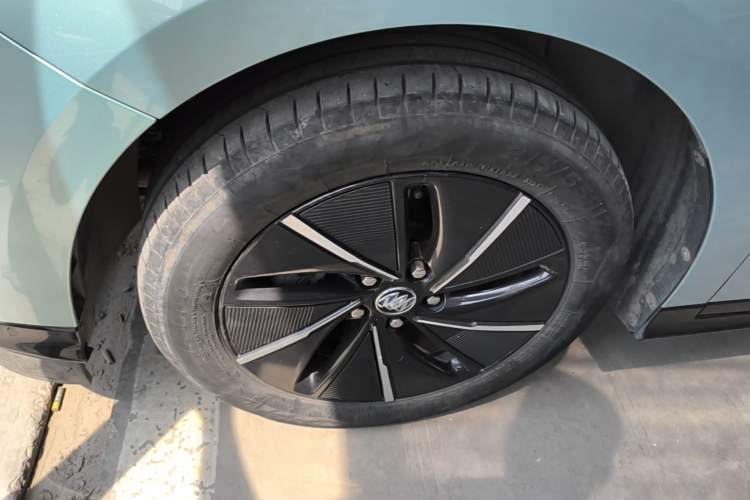 Used Buick Velite 6 2024 430km Comfort Edition Left Front Wheel Hub