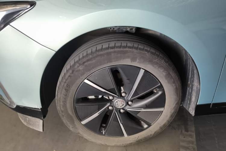 Used Buick Velite 6 2024 430km Comfort Edition Left Front Wheel Hub