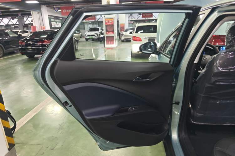 Used Buick Velite 6 2024 450km Enjoyment Plus Version Left Rear Door Interior
