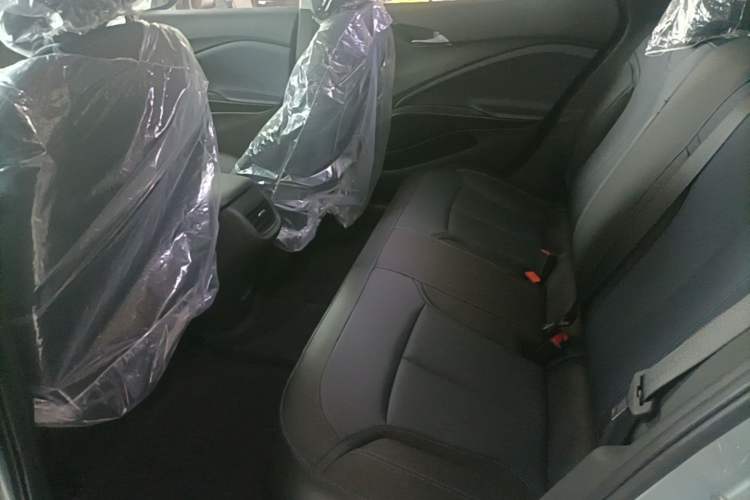 Used Buick Velite 6 2024 430km Enjoyment Version Left Rear Seat
