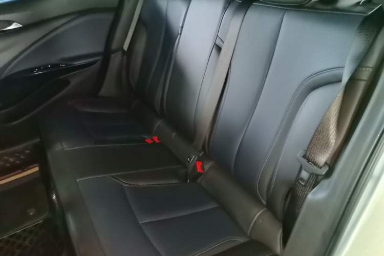 Used Buick Velite 6 2024 430km Comfort Edition Left Rear Seat
