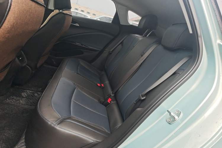 Used Buick Velite 6 2024 430km Enjoyment Version Left Rear Seat