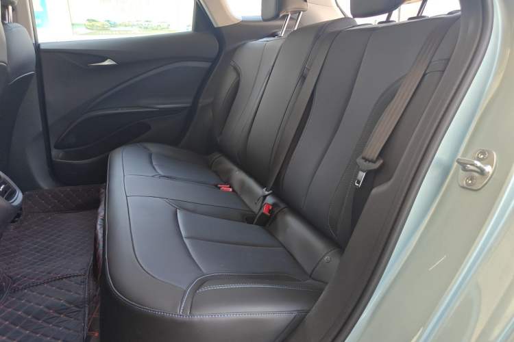 Used Buick Velite 6 2024 430km Comfort Edition Left Rear Seat