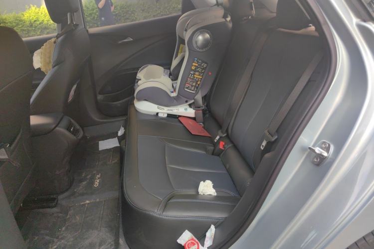 Used Buick Velite 6 2024 430km Comfort Edition Left Rear Seat