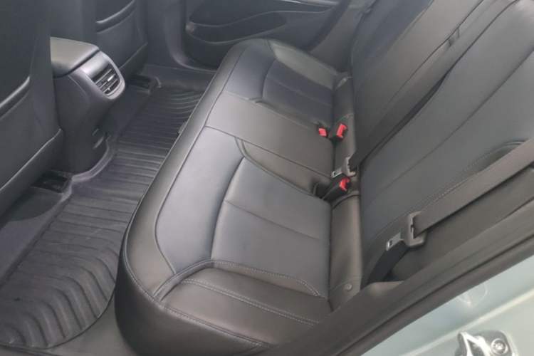 Used Buick Velite 6 2024 430km Enjoyment Version Left Rear Seat