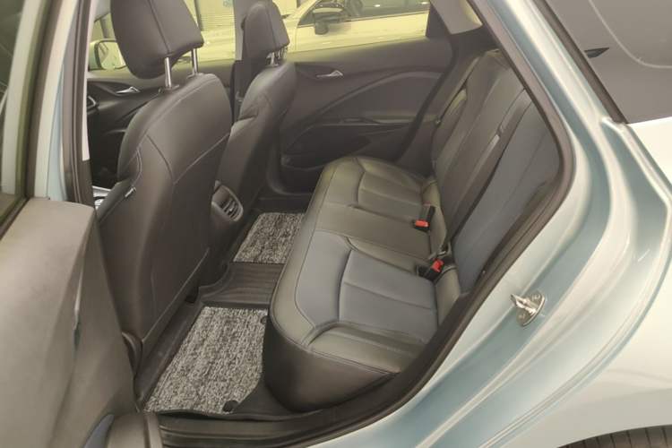 Used Buick Velite 6 2024 450km Enjoyment Plus Version Left Rear Seat