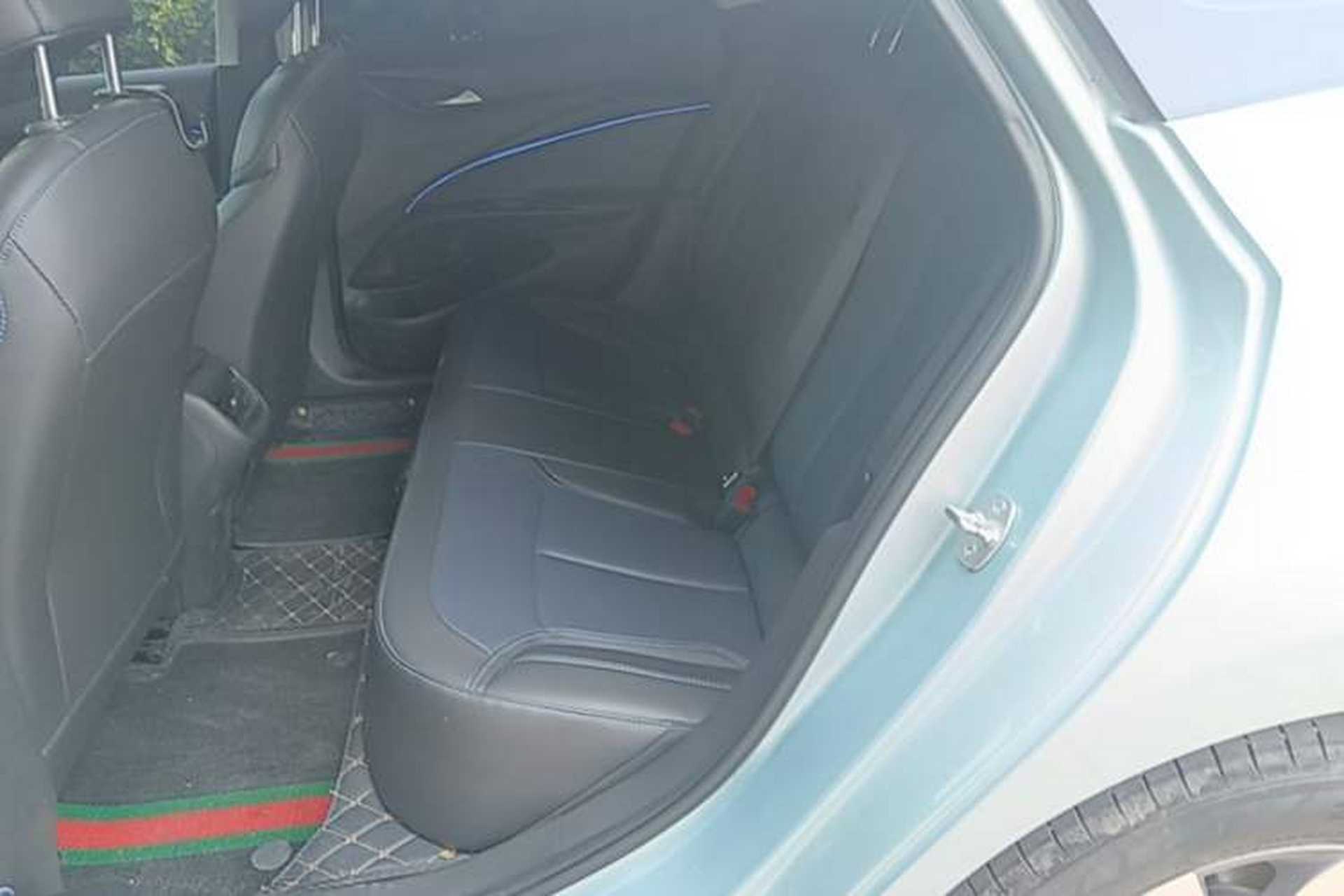 Used Buick Velite 6 2024 450km Enjoyment Plus Version Left Rear Seat