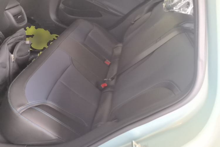 Used Buick Velite 6 2024 450km Enjoyment Plus Version Left Rear Seat