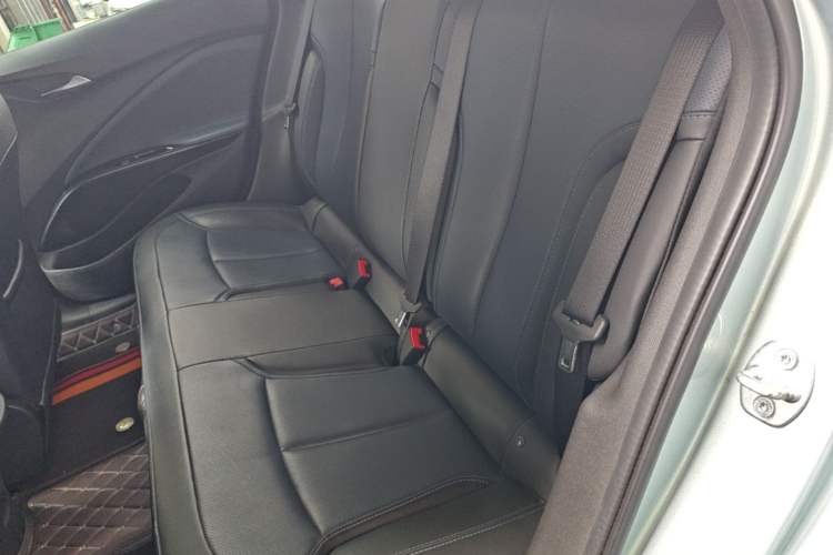 Used Buick Velite 6 2024 430km Enjoyment Version Left Rear Seat