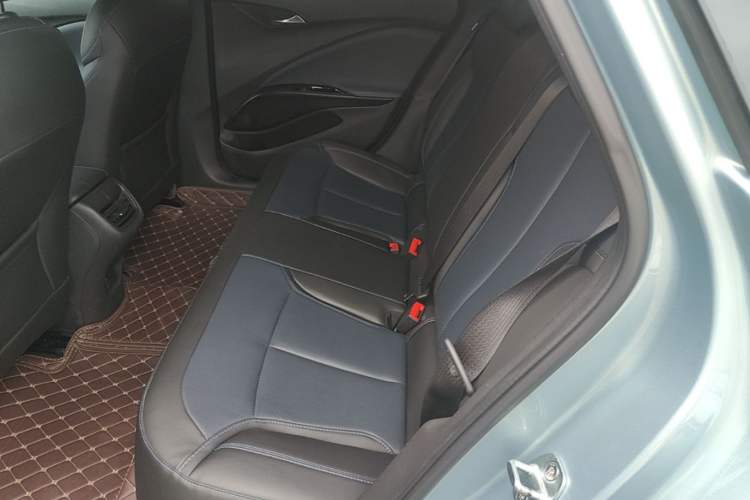 Used Buick Velite 6 2024 430km Comfort Edition Left Rear Seat